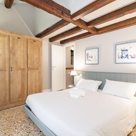 Ferienwohnung Ve.N.I.Ce Cera San Marco Terrace Venedig Exterior foto