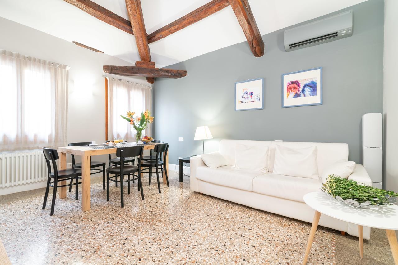 Ferienwohnung Ve.N.I.Ce Cera San Marco Terrace Venedig Exterior foto