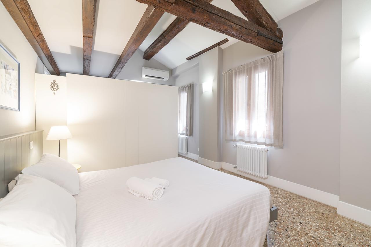 Ferienwohnung Ve.N.I.Ce Cera San Marco Terrace Venedig Exterior foto