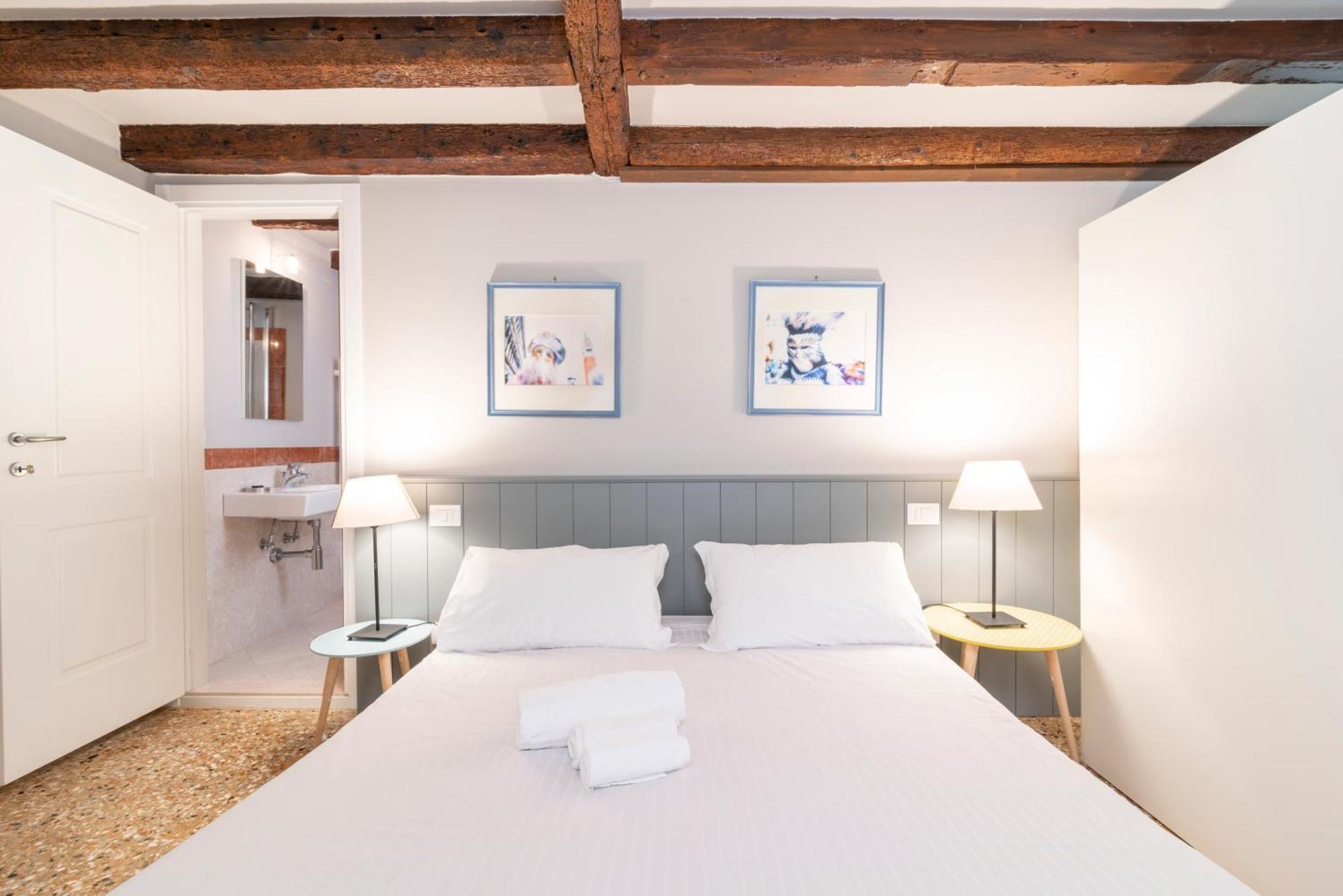 Ferienwohnung Ve.N.I.Ce Cera San Marco Terrace Venedig Exterior foto