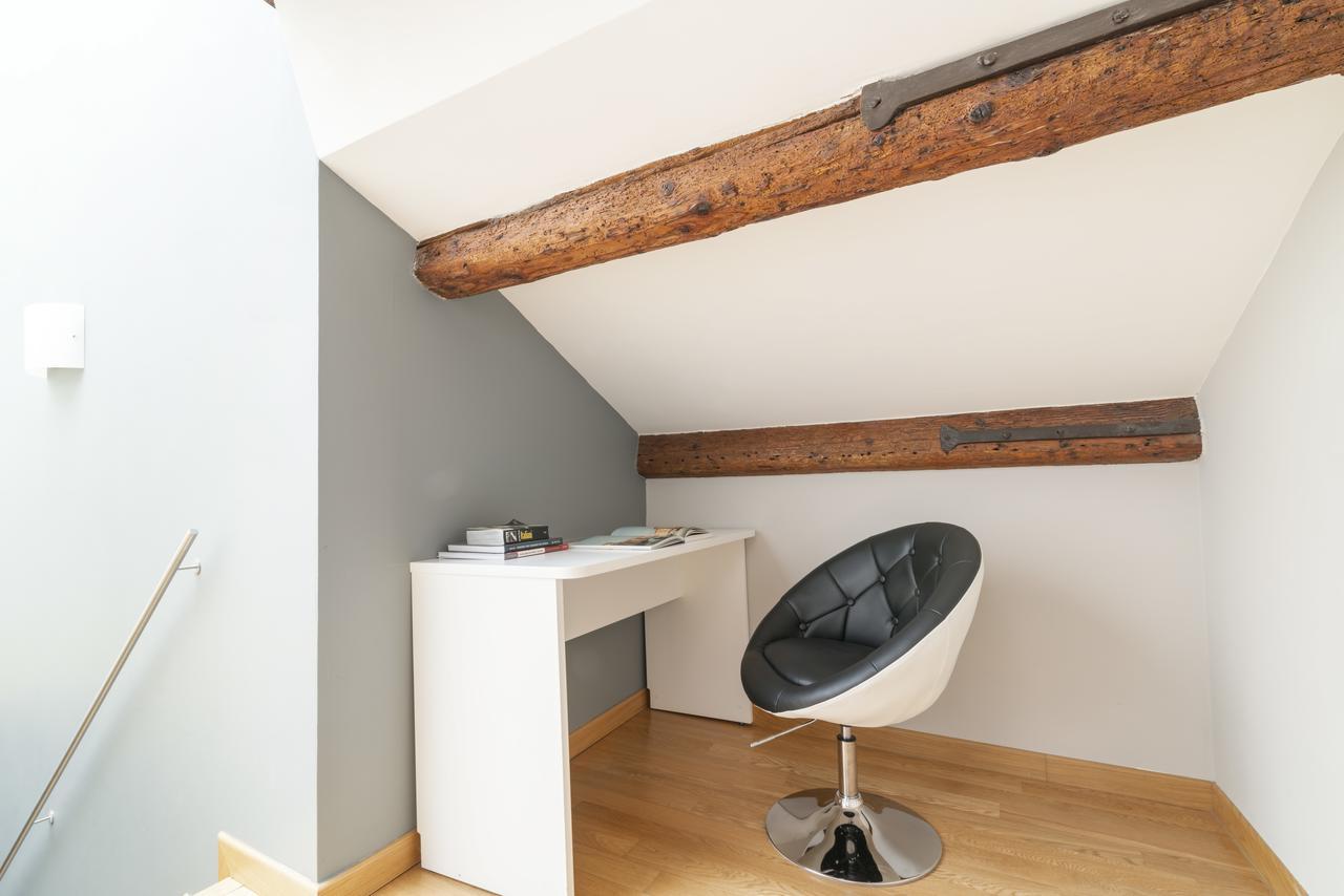 Ferienwohnung Ve.N.I.Ce Cera San Marco Terrace Venedig Exterior foto