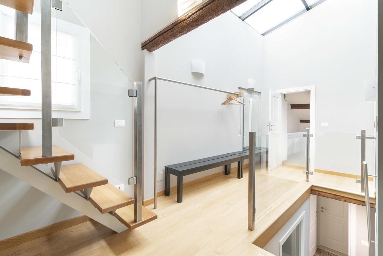 Ferienwohnung Ve.N.I.Ce Cera San Marco Terrace Venedig Exterior foto