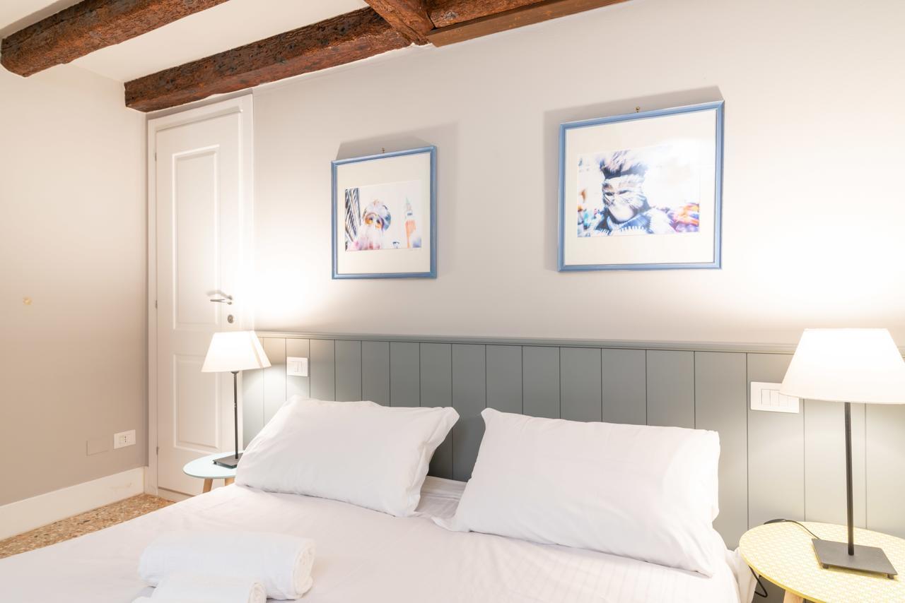Ferienwohnung Ve.N.I.Ce Cera San Marco Terrace Venedig Exterior foto