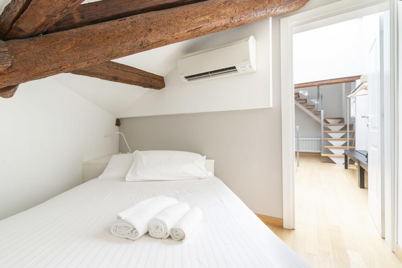 Ferienwohnung Ve.N.I.Ce Cera San Marco Terrace Venedig Exterior foto