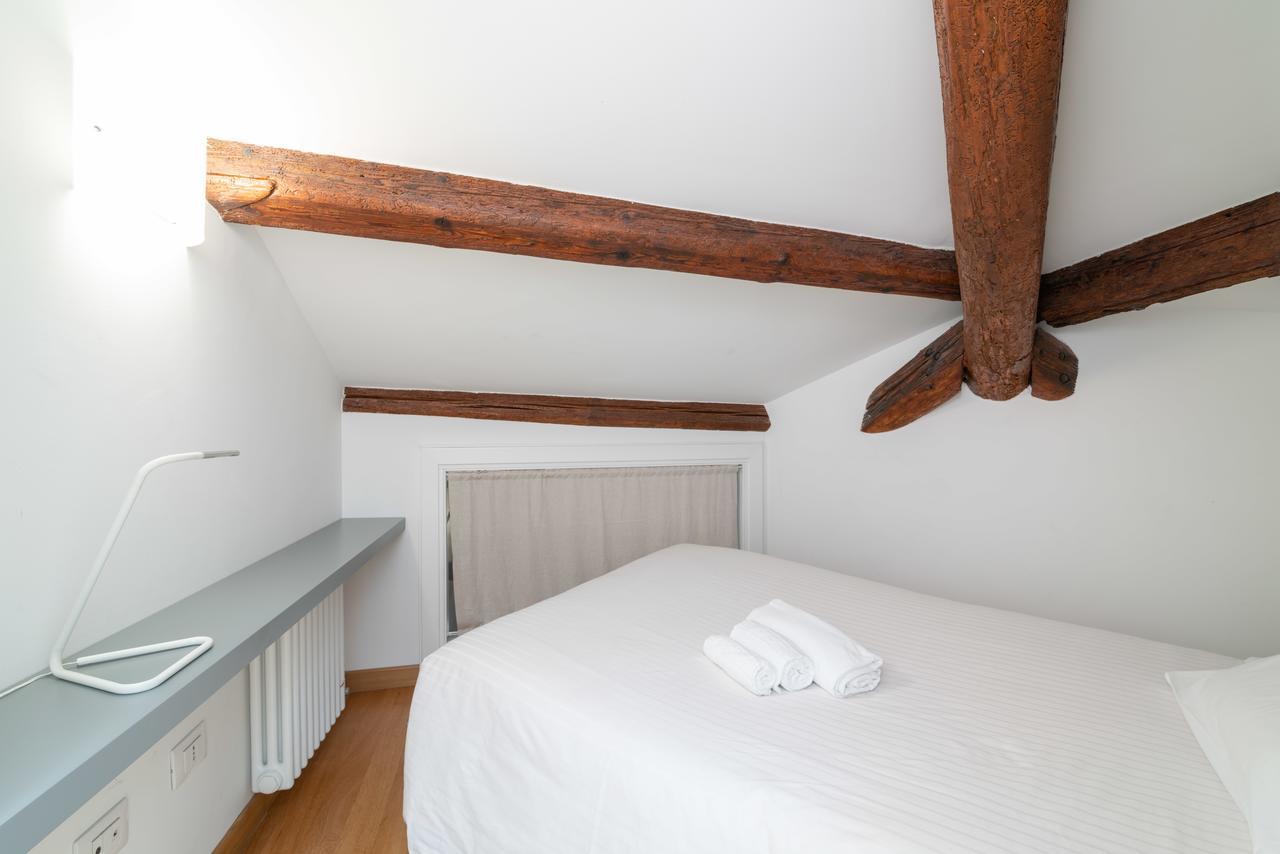 Ferienwohnung Ve.N.I.Ce Cera San Marco Terrace Venedig Exterior foto