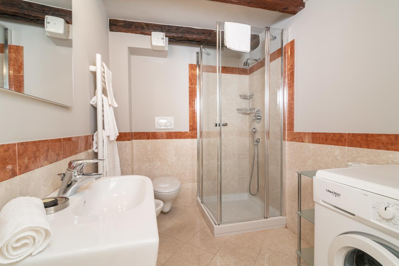 Ferienwohnung Ve.N.I.Ce Cera San Marco Terrace Venedig Exterior foto