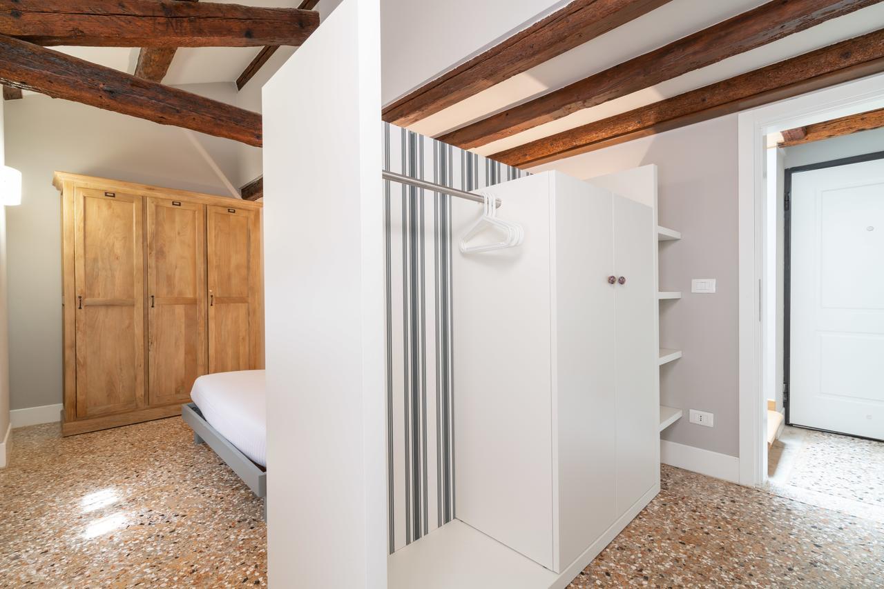 Ferienwohnung Ve.N.I.Ce Cera San Marco Terrace Venedig Exterior foto