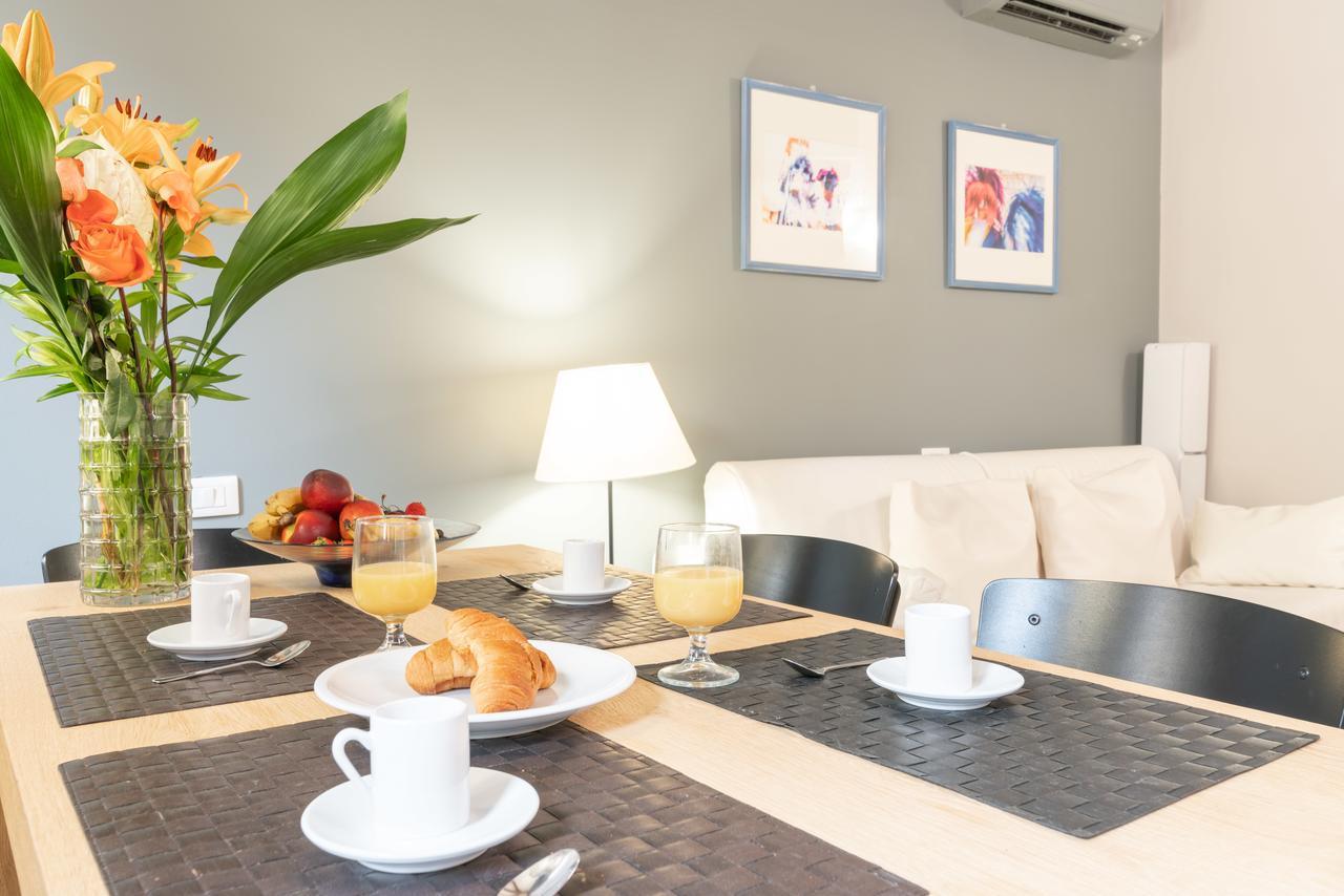 Ferienwohnung Ve.N.I.Ce Cera San Marco Terrace Venedig Exterior foto